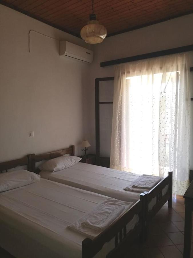 Dimitrakis Apartments Kassiopi Luaran gambar