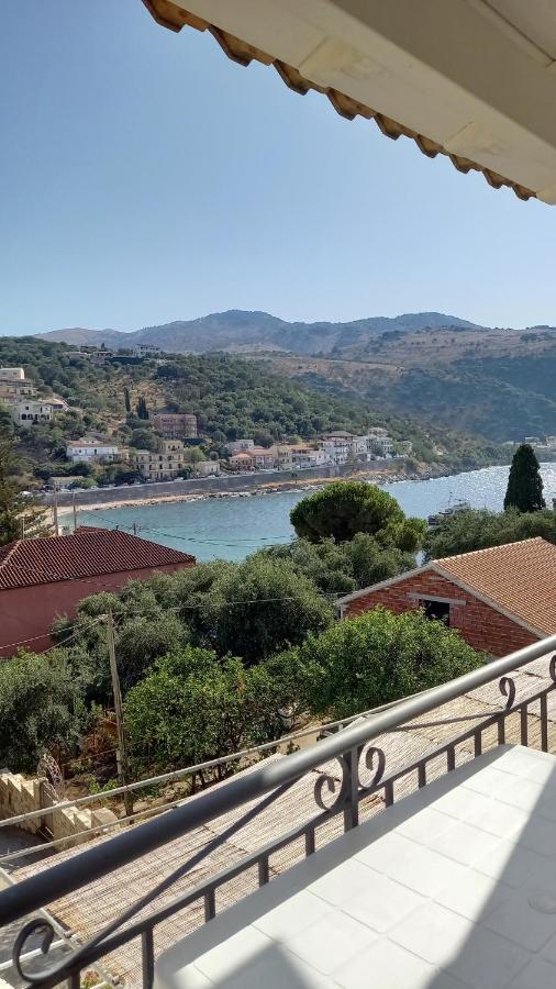 Dimitrakis Apartments Kassiopi Luaran gambar