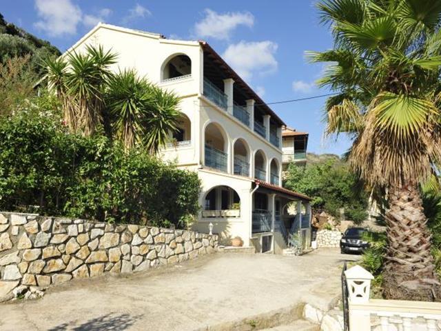 Dimitrakis Apartments Kassiopi Luaran gambar