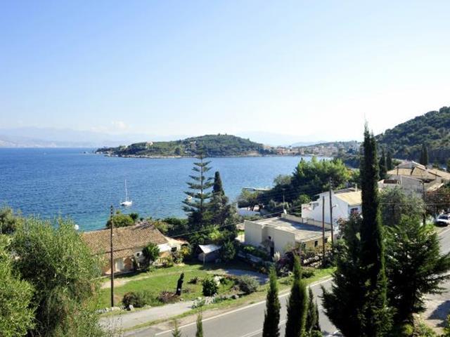 Dimitrakis Apartments Kassiopi Luaran gambar