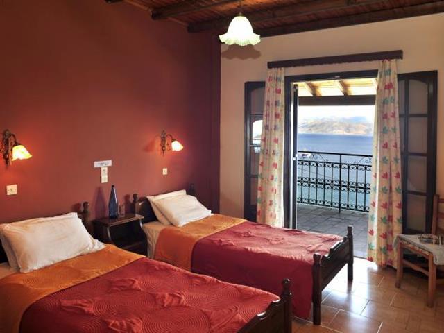 Dimitrakis Apartments Kassiopi Luaran gambar