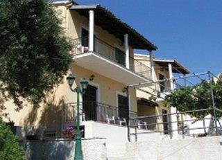 Dimitrakis Apartments Kassiopi Luaran gambar